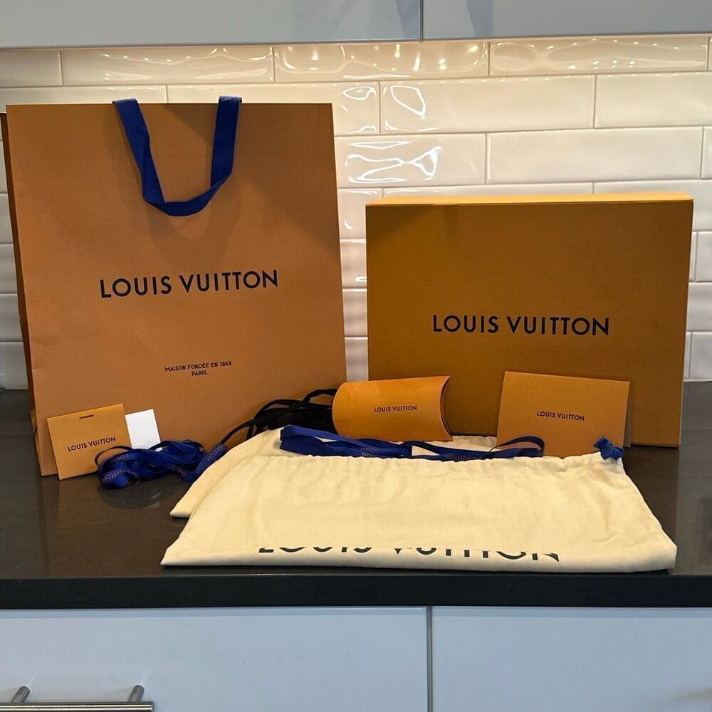 Louis Vuitton Box Bundle (11 Piece)